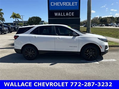 2023 Chevrolet Equinox LS