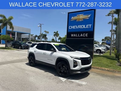 2025 Chevrolet Equinox LT