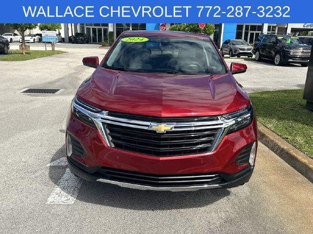 2024 Chevrolet Equinox LT