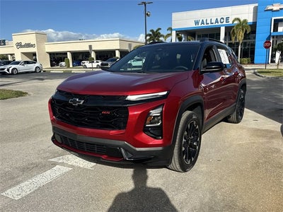 2025 Chevrolet Equinox RS