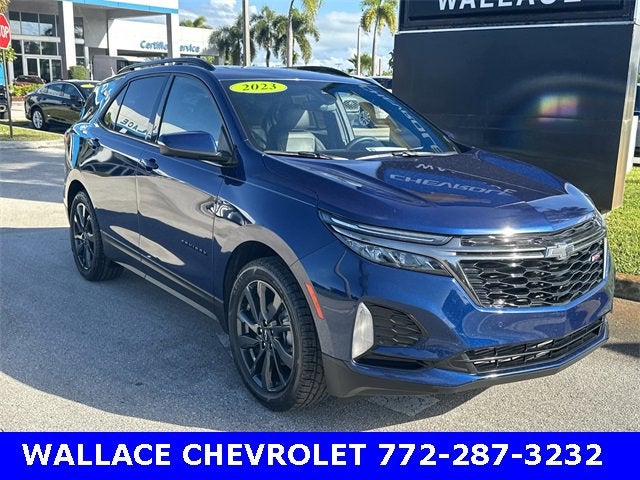 2023 Chevrolet Equinox RS