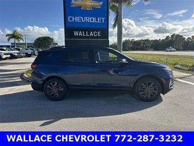 2023 Chevrolet Equinox RS