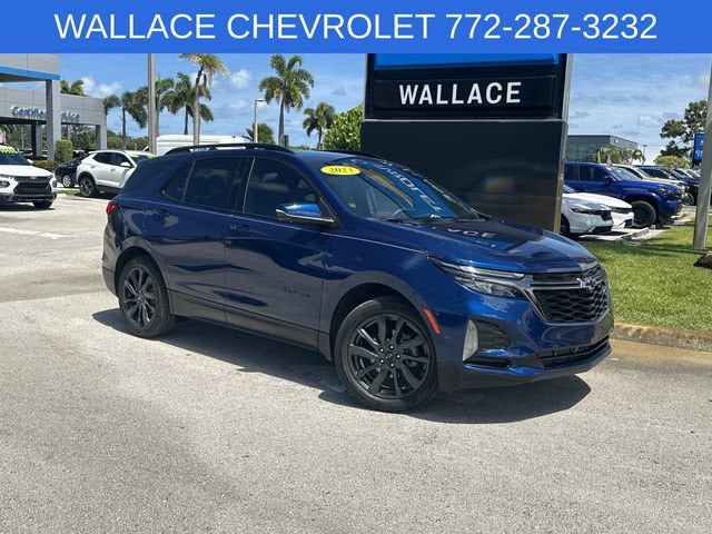 2023 Chevrolet Equinox RS