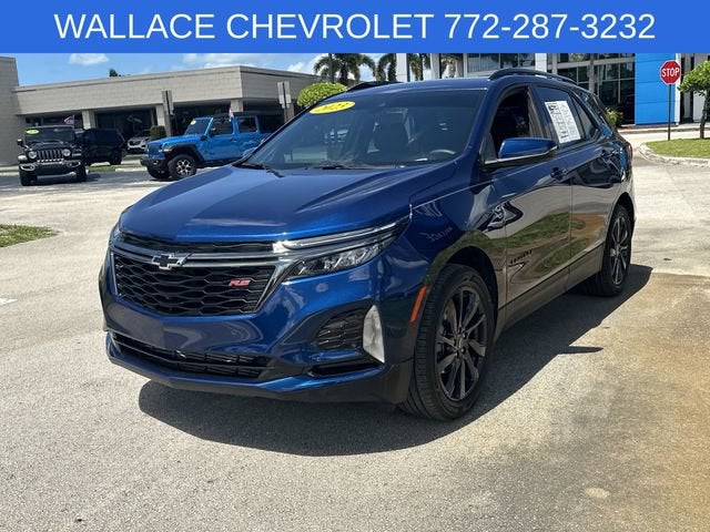 2023 Chevrolet Equinox RS