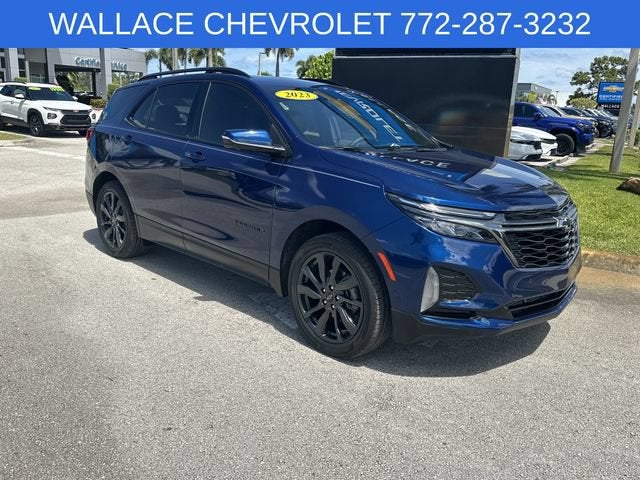 2023 Chevrolet Equinox RS