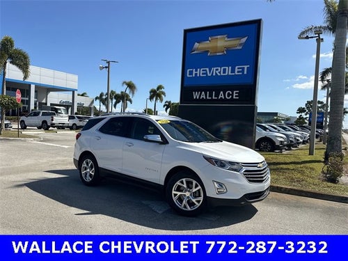 2021 Chevrolet Equinox Premier