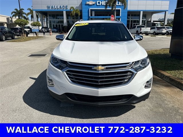 2021 Chevrolet Equinox Premier