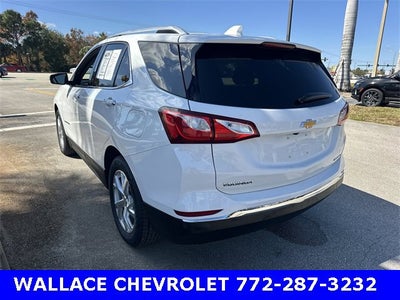 2021 Chevrolet Equinox Premier