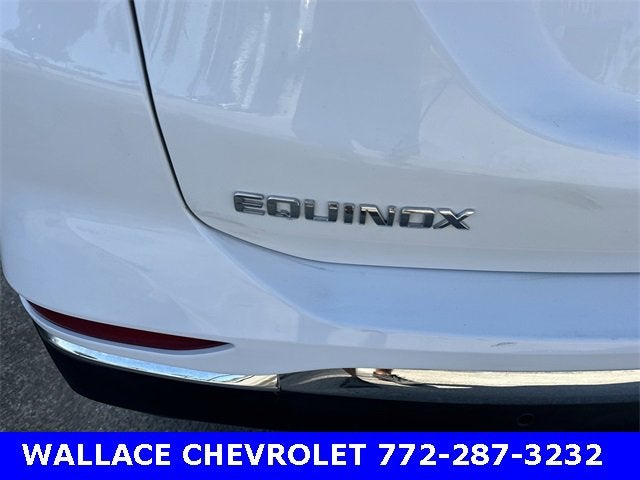 2021 Chevrolet Equinox Premier