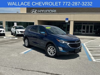 2021 Chevrolet Equinox LT
