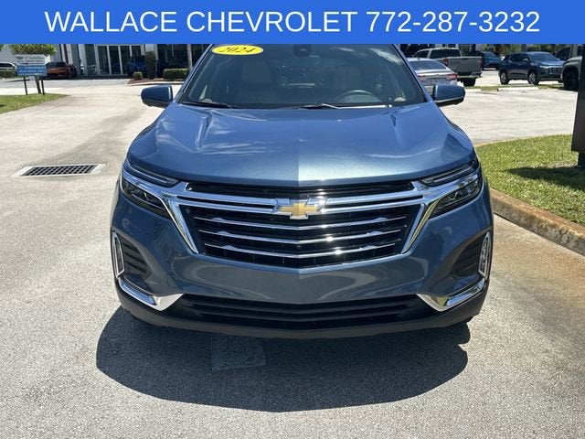 2024 Chevrolet Equinox Premier