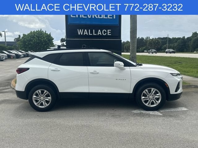 2020 Chevrolet Blazer LT