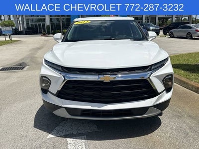 2024 Chevrolet Blazer 2LT