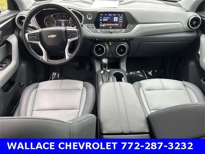 2021 Chevrolet Blazer 3LT