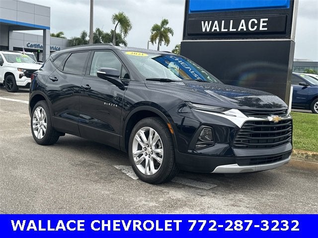 2021 Chevrolet Blazer 3LT