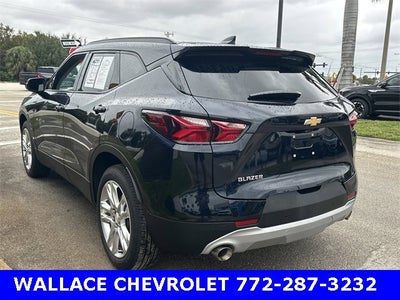 2021 Chevrolet Blazer 3LT