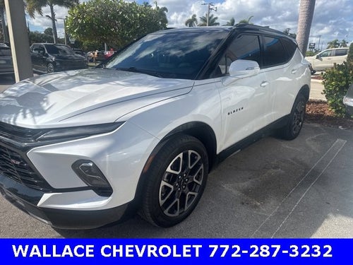 2023 Chevrolet Blazer RS
