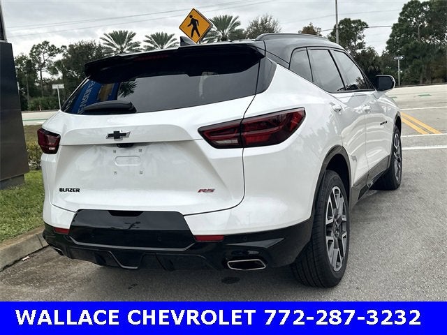2023 Chevrolet Blazer RS