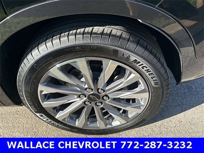 2024 Chevrolet Blazer Premier