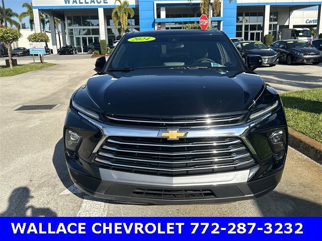 2024 Chevrolet Blazer Premier