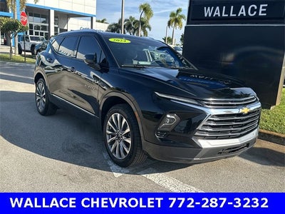 2024 Chevrolet Blazer Premier