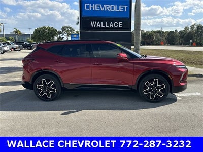 2023 Chevrolet Blazer RS