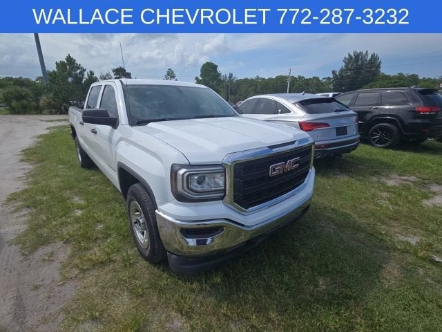 2018 GMC Sierra 1500 NA