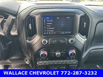 2020 GMC Sierra 1500 AT4