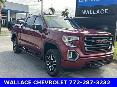 2020 GMC Sierra 1500 AT4