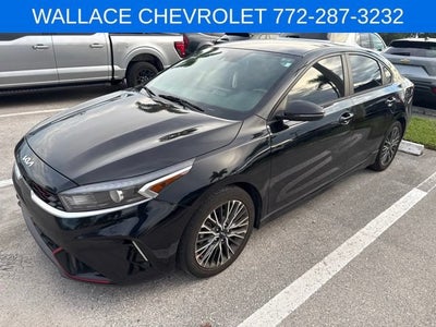 2024 Kia Forte GT-Line