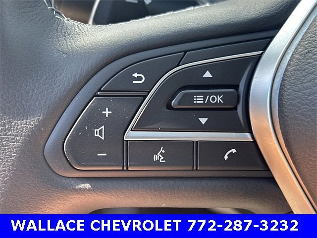 2025 INFINITI QX50 LUXE