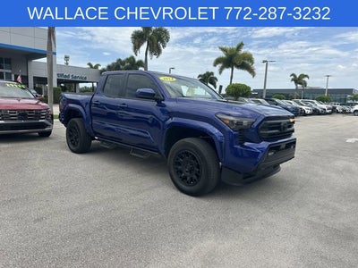 2024 Toyota Tacoma 4WD SR5