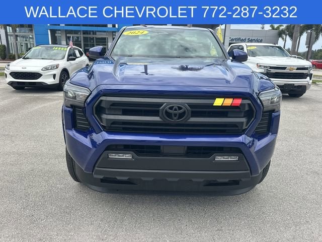 2024 Toyota Tacoma 4WD SR5