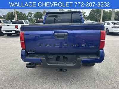 2024 Toyota Tacoma 4WD SR5