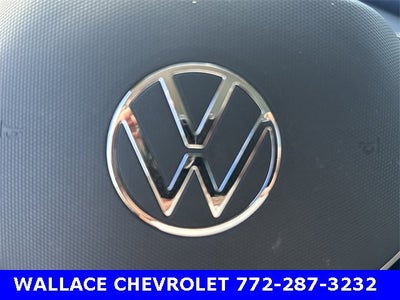 2024 Volkswagen Taos SE