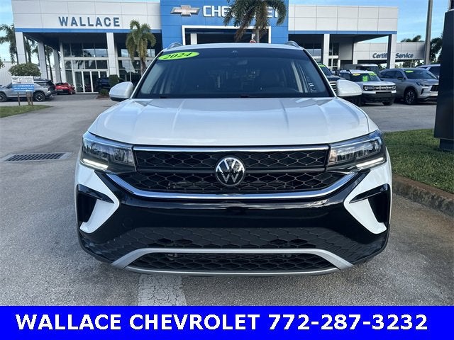 2024 Volkswagen Taos SE