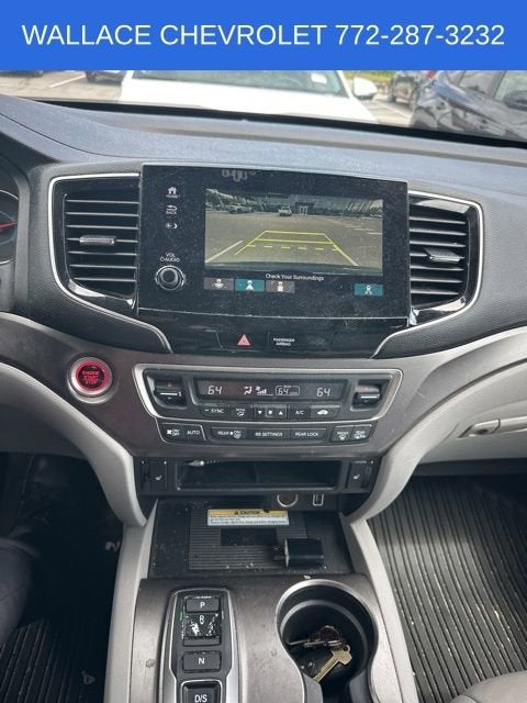2021 Honda Pilot Special Edition