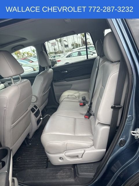 2021 Honda Pilot Special Edition