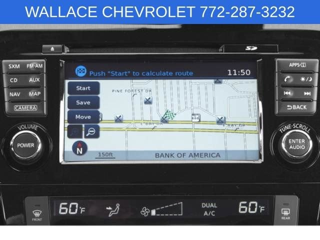 2017 Nissan Rogue SL