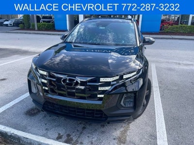 2024 Hyundai Santa Cruz NIGHT