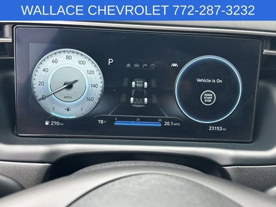 2024 Hyundai Santa Cruz Limited