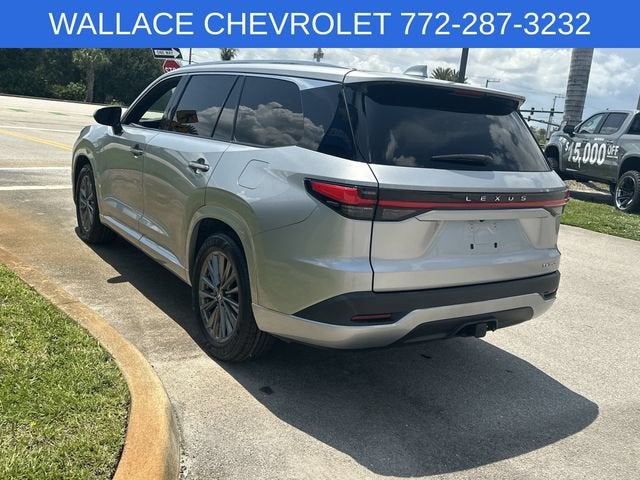 2024 Lexus TX TX 350