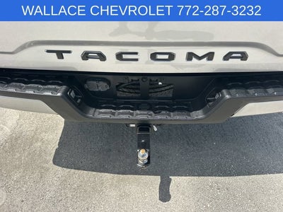 2021 Toyota Tacoma 2WD SR5