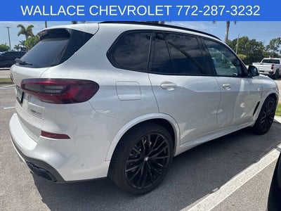 2021 BMW X5 sDrive40i