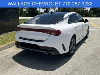 2023 Kia K5 EX