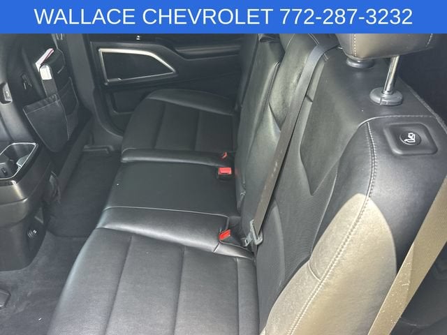 2022 Kia Telluride LX