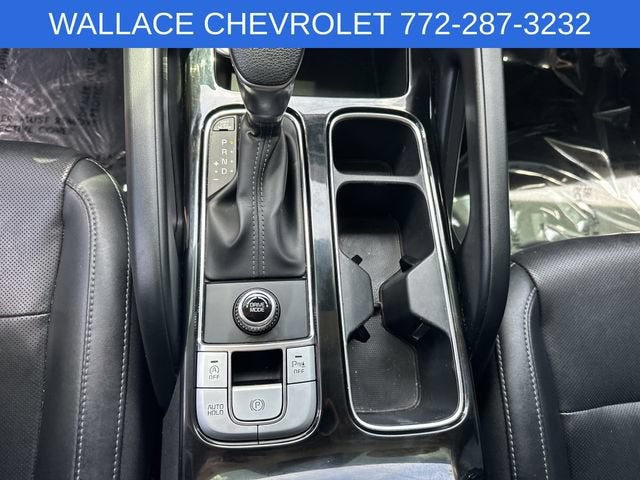 2022 Kia Telluride LX