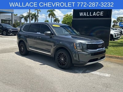 2022 Kia Telluride LX