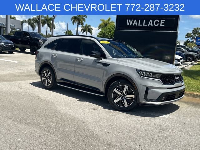2023 Kia Sorento EX