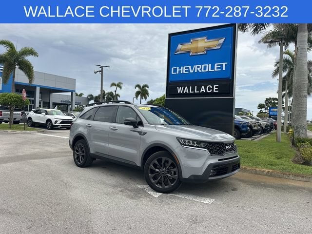 2023 Kia Sorento X-Line EX